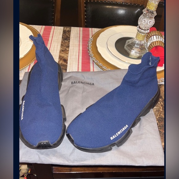 balenciaga speed trainer high - Picture 4 of 5